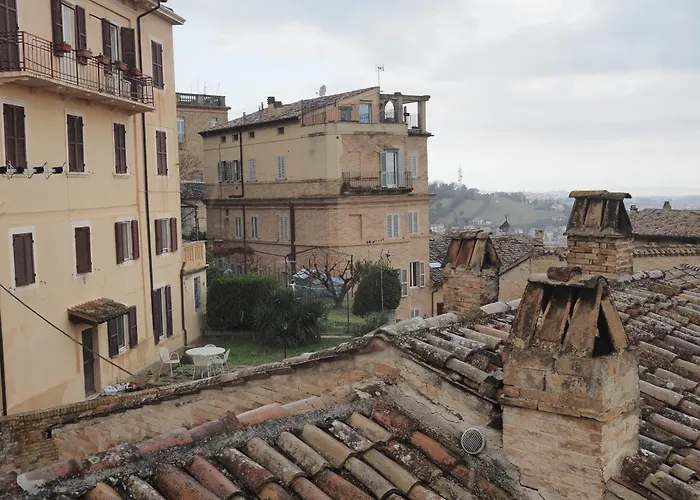 Panoramico Nel Cuore Di Fermo