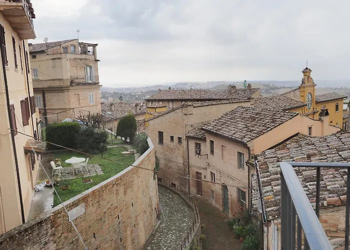 Panoramico Nel Cuore Di * Fermo