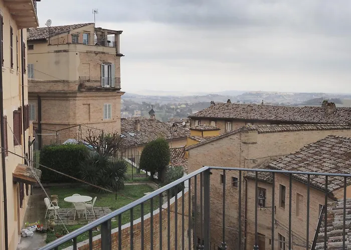 Apartment Panoramico Nel Cuore Di *