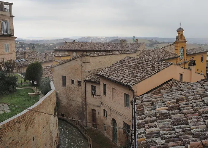 Panoramico Nel Cuore Di