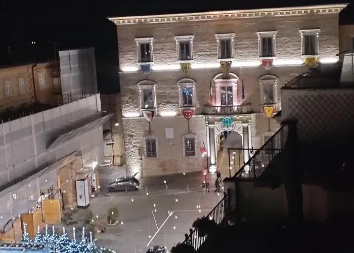 Panoramico Nel Cuore Di * Fermo