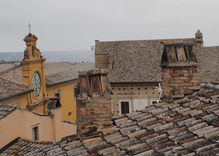 Panoramico Nel Cuore Di Fermo