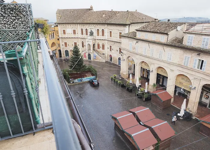 Panoramico Nel Cuore Di