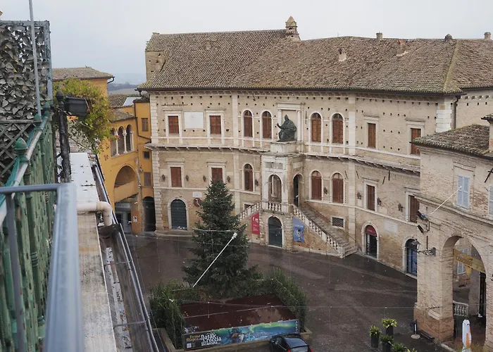 Panoramico Nel Cuore Di Fermo