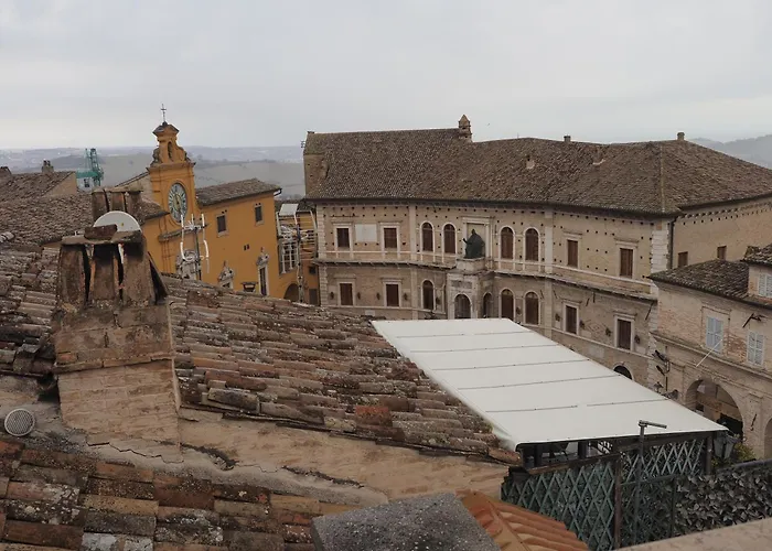 Panoramico Nel Cuore Di Apartament