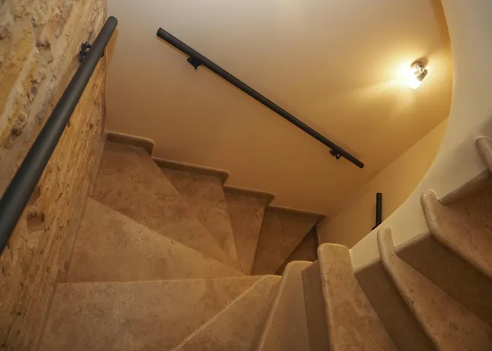 Apartment Panoramico Nel Cuore Di