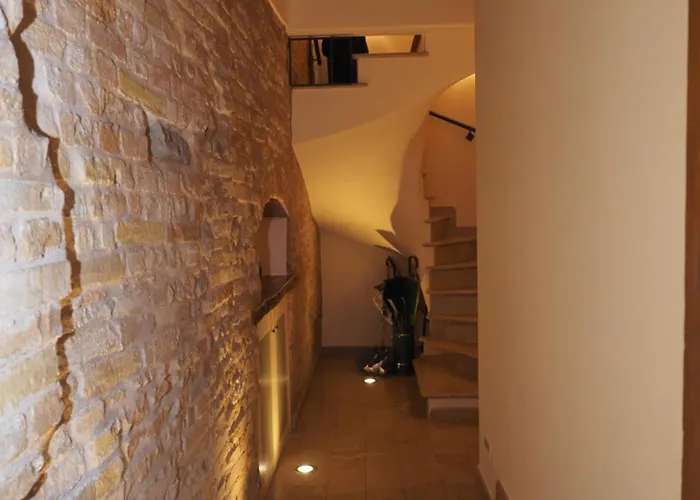 Panoramico Nel Cuore Di Appartamento