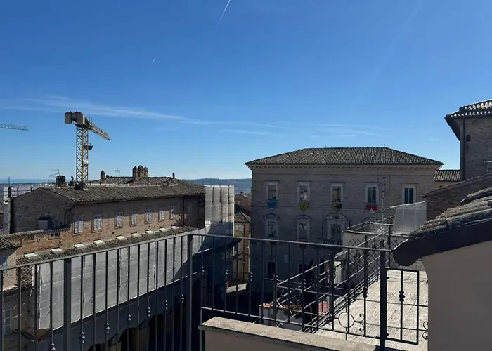 Apartment Panoramico Nel Cuore Di