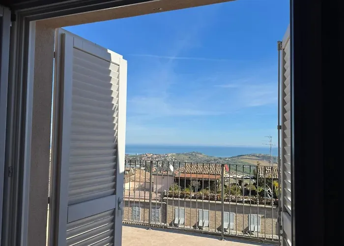 Apartment Panoramico Nel Cuore Di Fermo