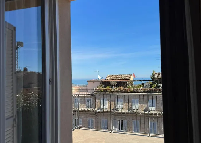 Appartamento Panoramico Nel Cuore Di *