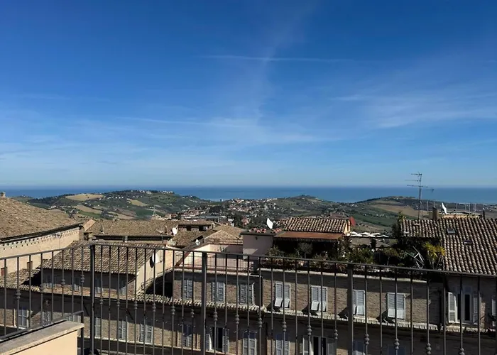 Apartment Panoramico Nel Cuore Di