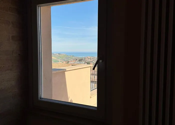 Appartamento Panoramico Nel Cuore Di *