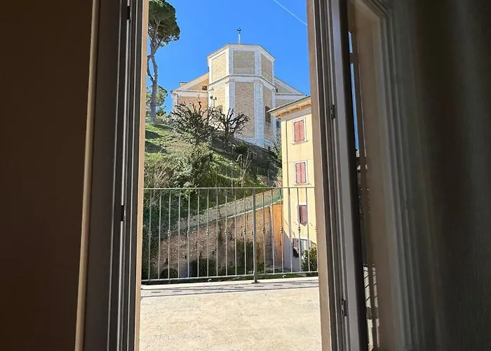 Panoramico Nel Cuore Di Appartamento