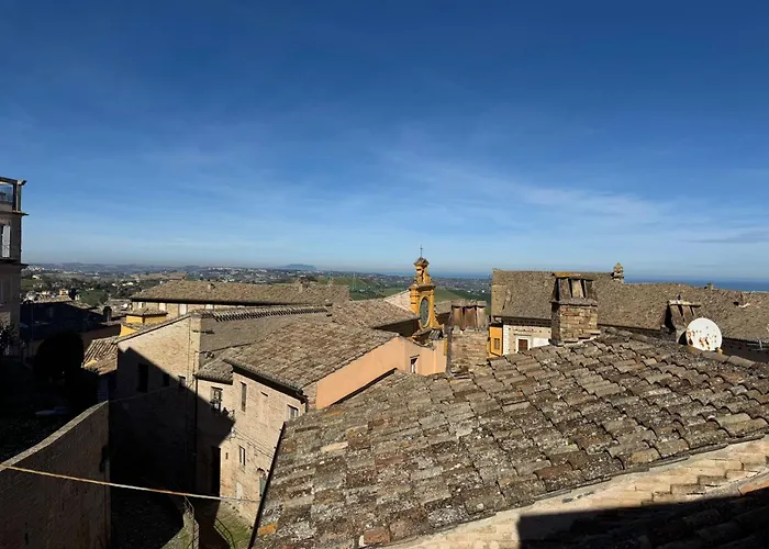 Panoramico Nel Cuore Di Appartamento *