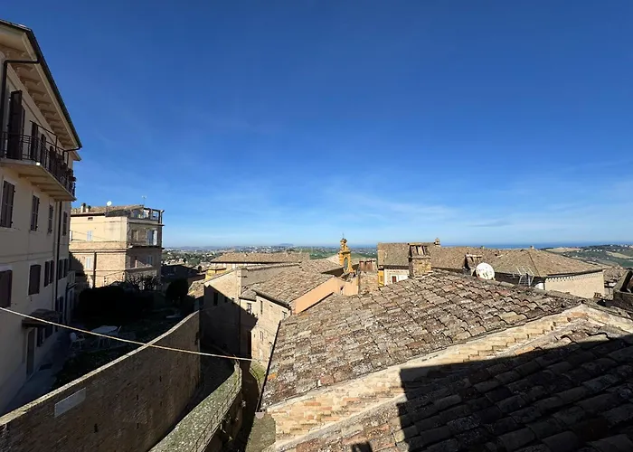 Panoramico Nel Cuore Di