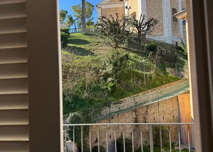 Appartamento Panoramico Nel Cuore Di