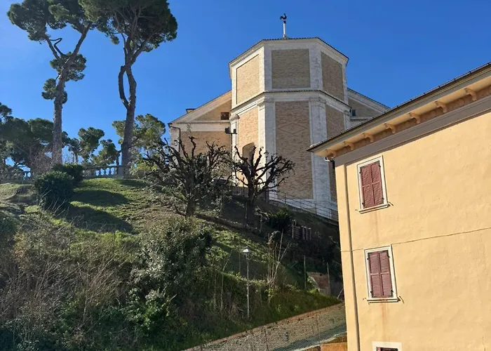 Apartment Panoramico Nel Cuore Di Fermo